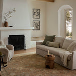 Loloi Priscilla Blush / Multi Rug RUGS - synthetic Loloi