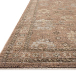 Loloi Priscilla Blush / Multi Rug RUGS - synthetic Loloi
