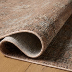 Loloi Priscilla Blush / Multi Rug RUGS - synthetic Loloi