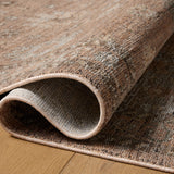 Loloi Priscilla Blush / Multi Rug RUGS - synthetic Loloi