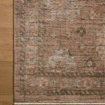 Loloi Priscilla Blush / Multi Rug RUGS - synthetic Loloi