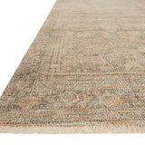Loloi Priya Olive / Graphite Rug 0-RUGS-patterned Loloi