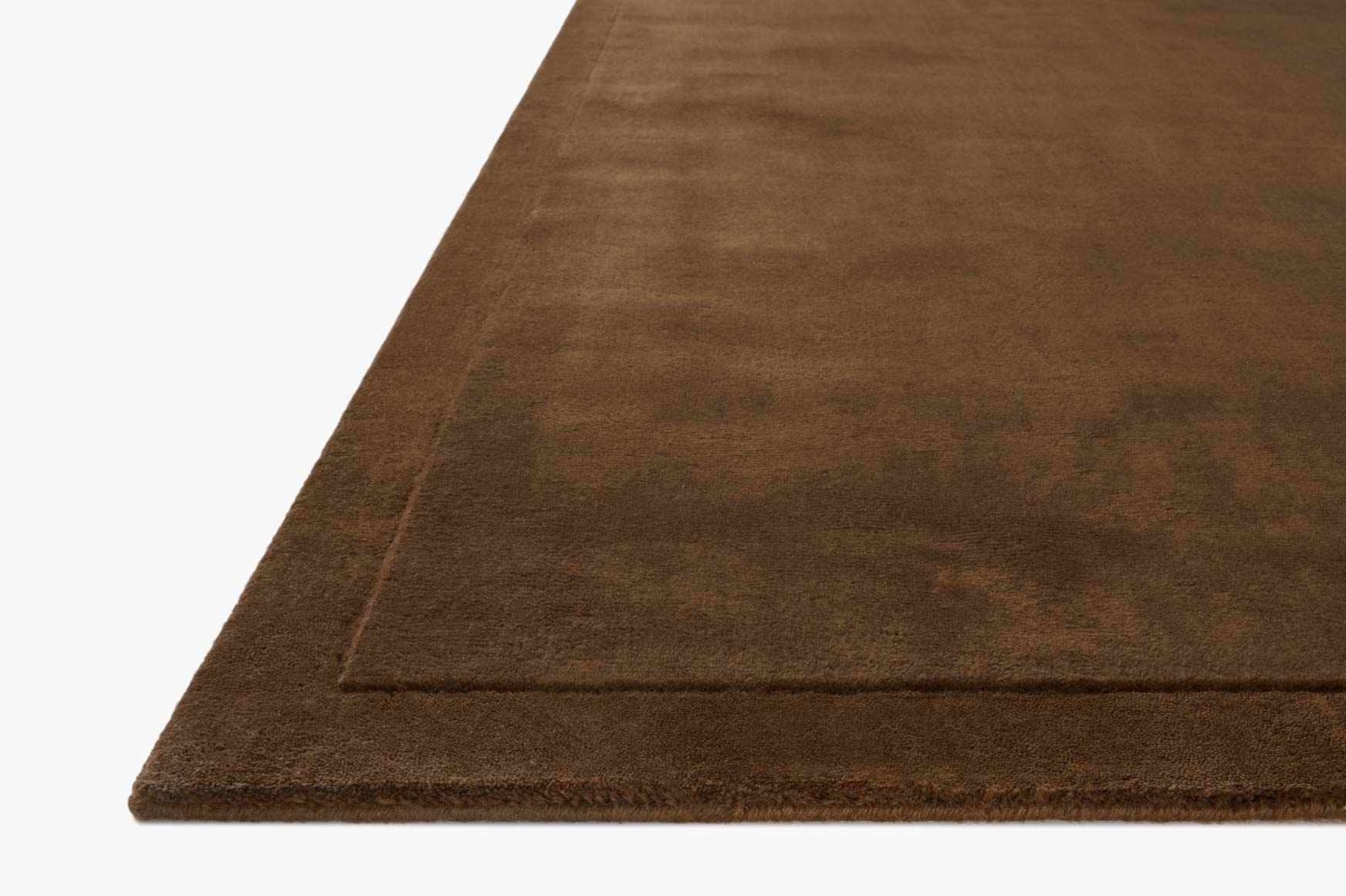 Jeremiah Brent x Loloi Perret Chocolate Rug – 2