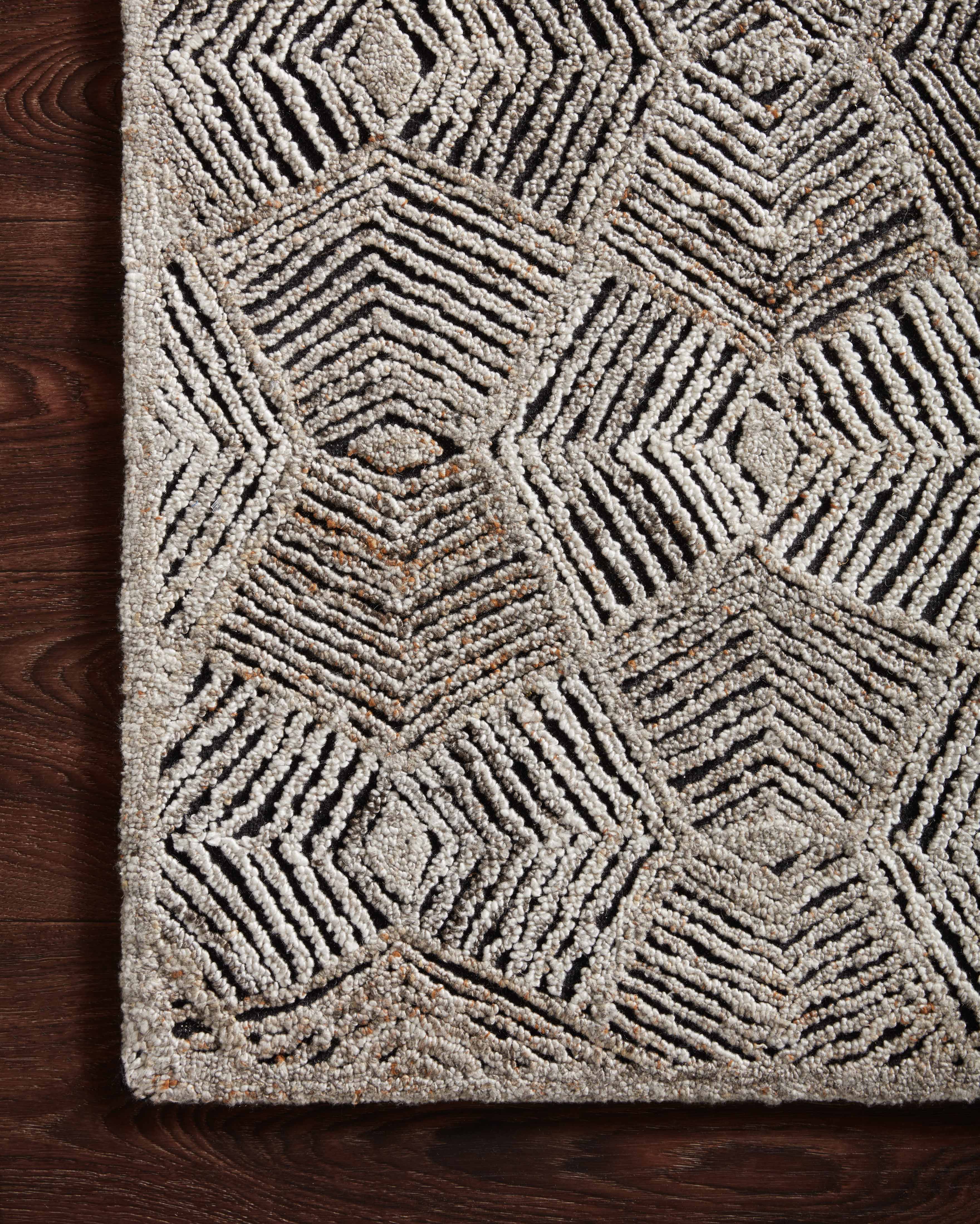 Loloi Prescott Fawn Rug RUGS - wool Loloi