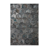 Loloi Prescott Metal Rug