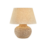 Malik Table Lamp LIGHTING - Table Lamp Hudson Valley Lighting Patina Brass