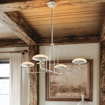 Pacific Chandelier LIGHTING - Chandelier Hudson Valley Lighting