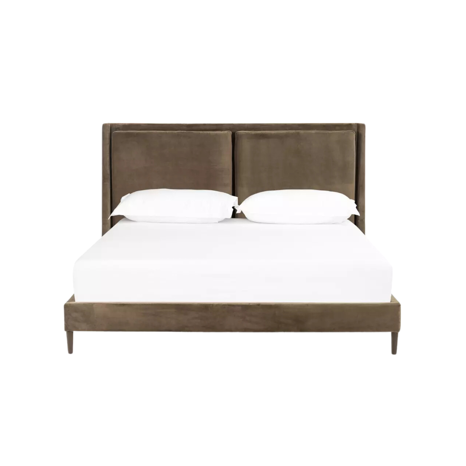 Pamela Bed 13 - FURNITURE - bed Four Hands King