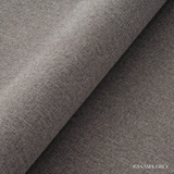 EQ3 Custom Fabric Joan 83" Sofa - Walnut Leg