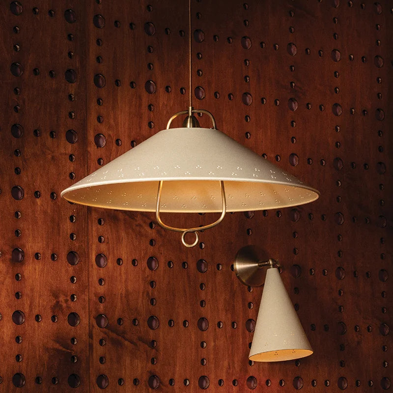 Pawley Wall Sconce LIGHTING - Wall Sconce Hudson Valley Lighting