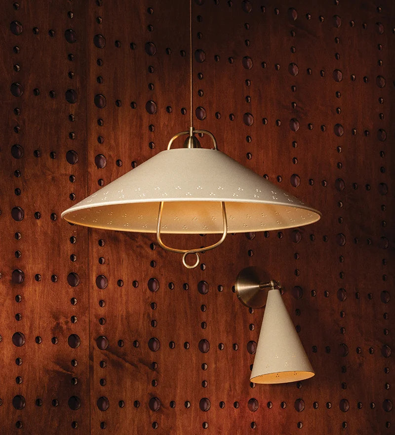 Pawley Wall Sconce LIGHTING - Wall Sconce Hudson Valley Lighting