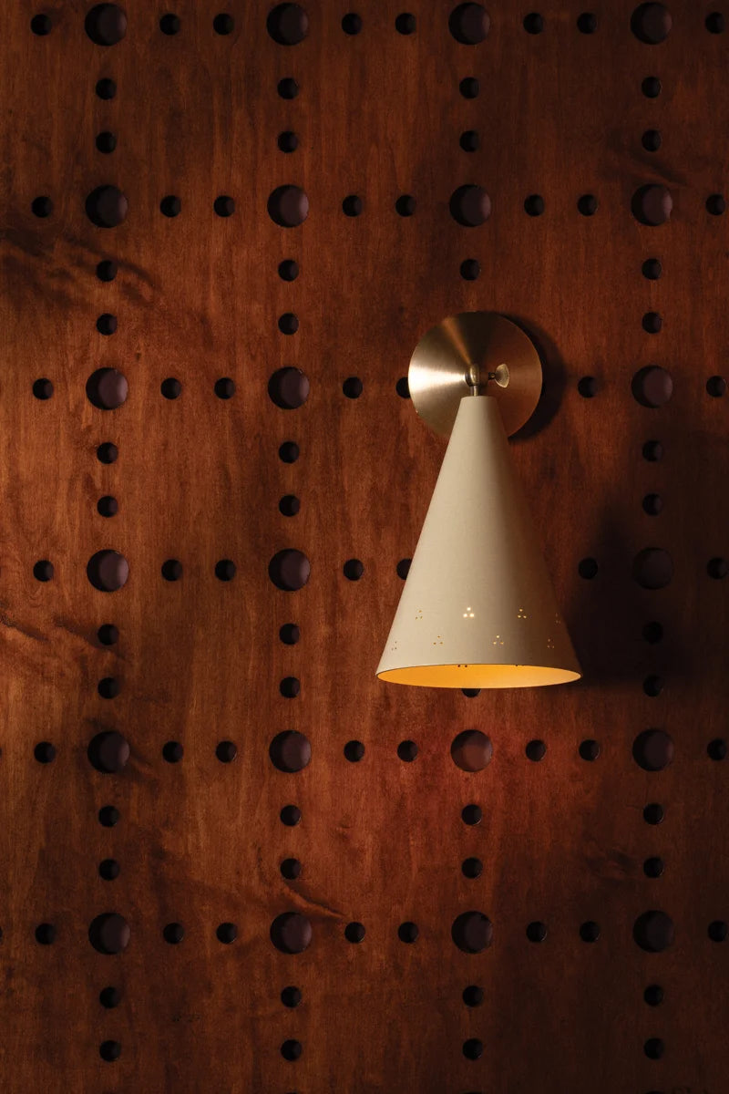 Pawley Wall Sconce LIGHTING - Wall Sconce Hudson Valley Lighting