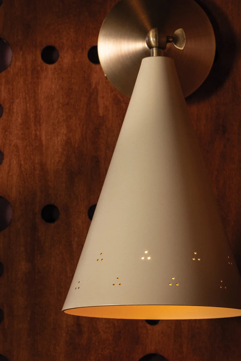 Pawley Wall Sconce LIGHTING - Wall Sconce Hudson Valley Lighting
