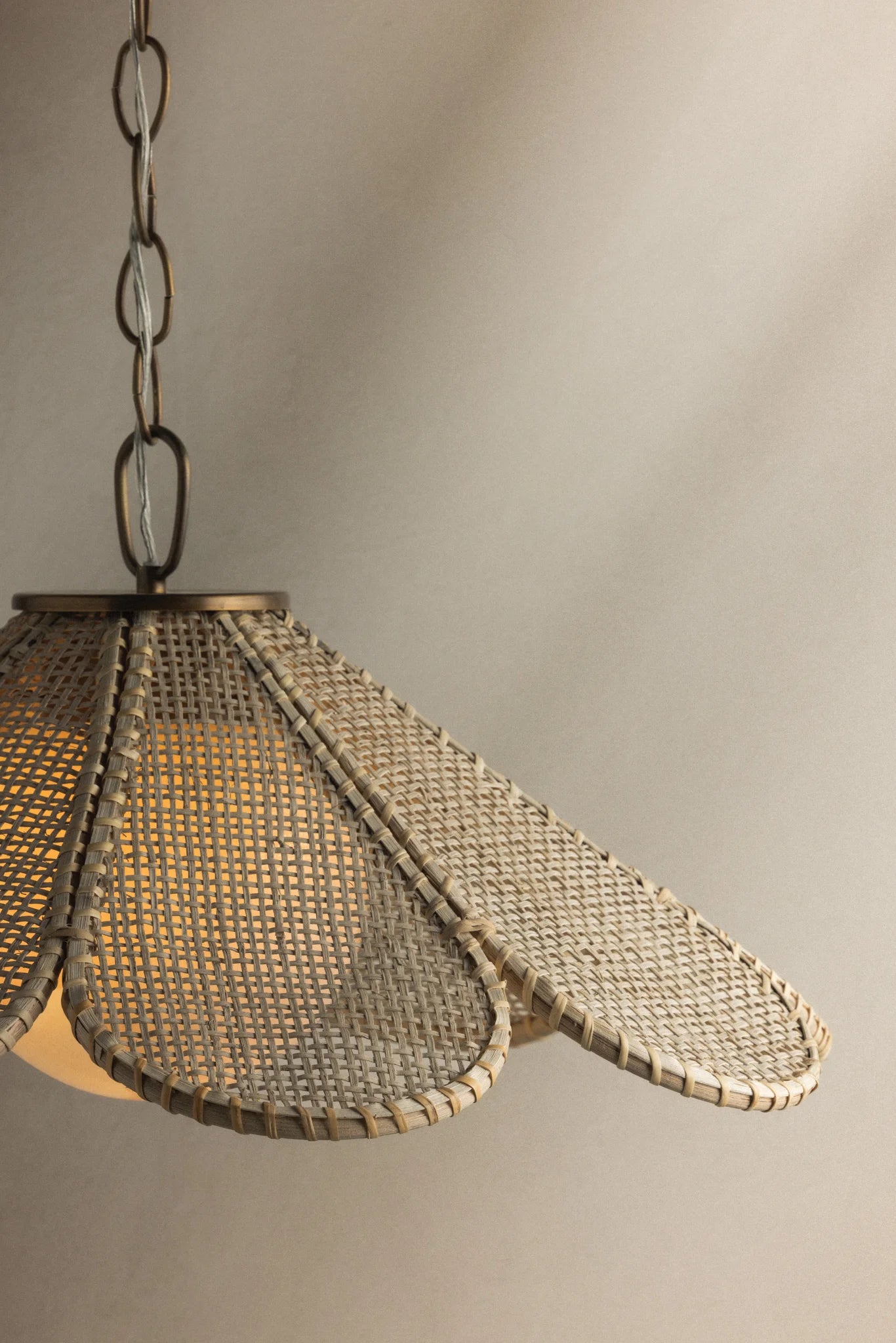 Petal Pendant LIGHTING - Pendant Hudson Valley Lighting