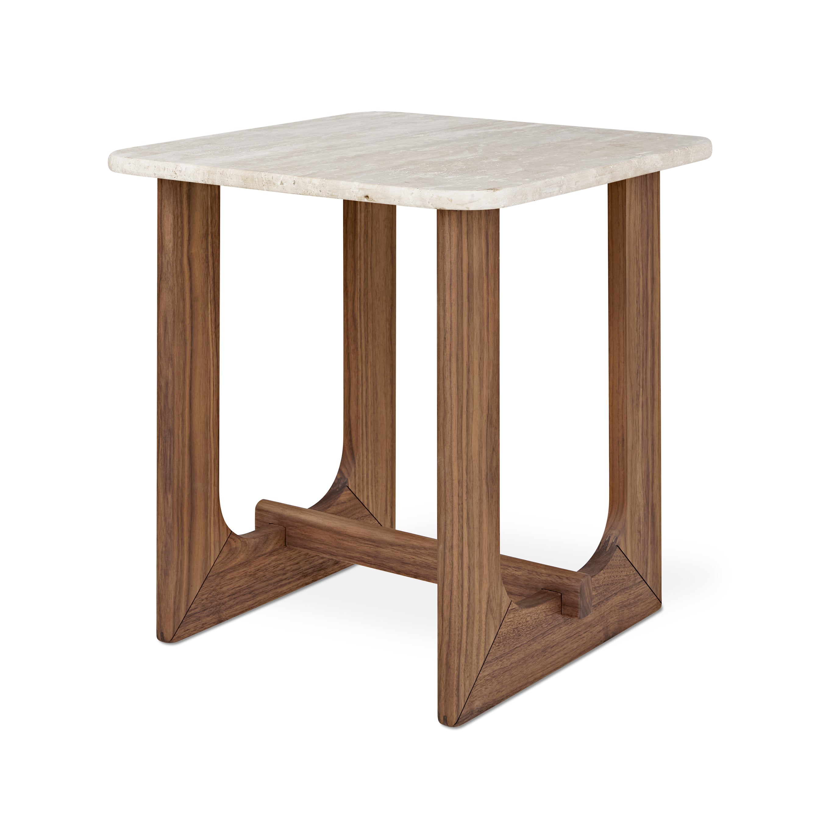 Gus* Modern Portico End Table FURNITURE - end table Gus