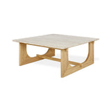 Gus* Modern Portico Square Coffee Table FURNITURE - coffee table Gus