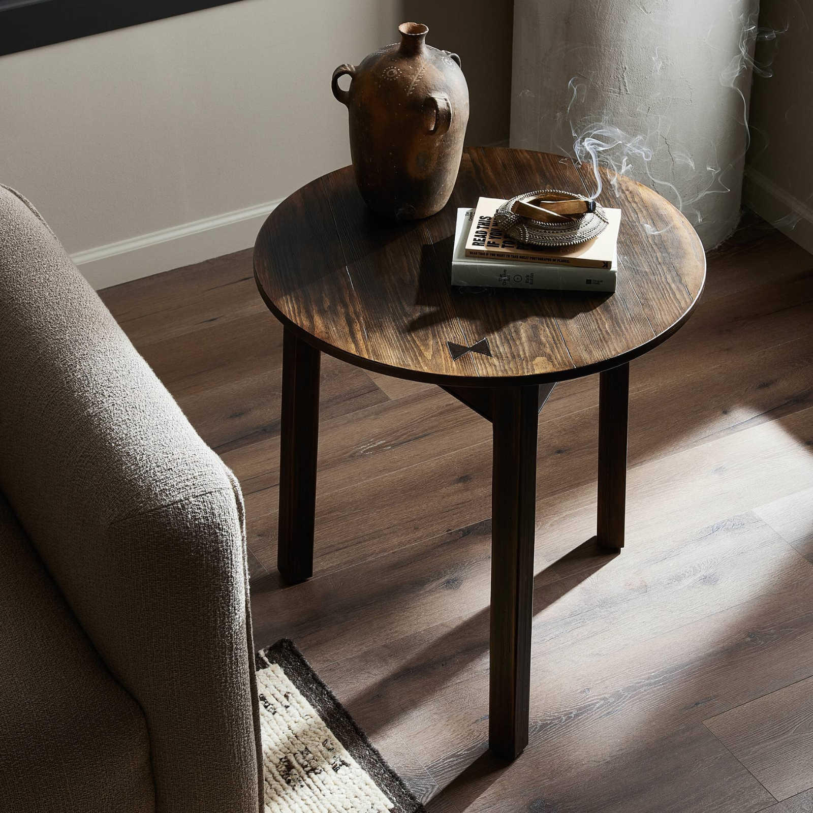 The Pimms Table 4 - a - FURNITURE - accent table Four Hands