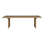 Koshi Dining Table FURNITURE - dining table Moe's Furniture