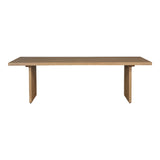 Koshi Dining Table FURNITURE - dining table Moe's Furniture