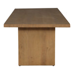 Koshi Dining Table FURNITURE - dining table Moe's Furniture