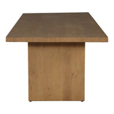 Koshi Dining Table FURNITURE - dining table Moe's Furniture