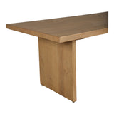Koshi Dining Table FURNITURE - dining table Moe's Furniture