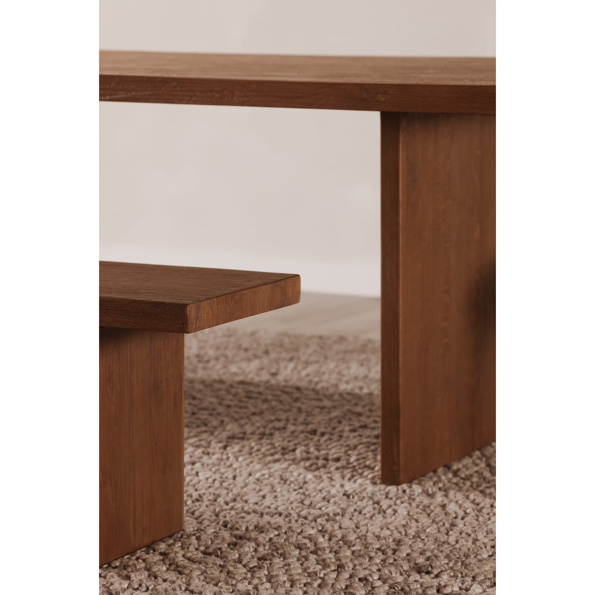 Koshi Dining Table FURNITURE - dining table Moe's Furniture