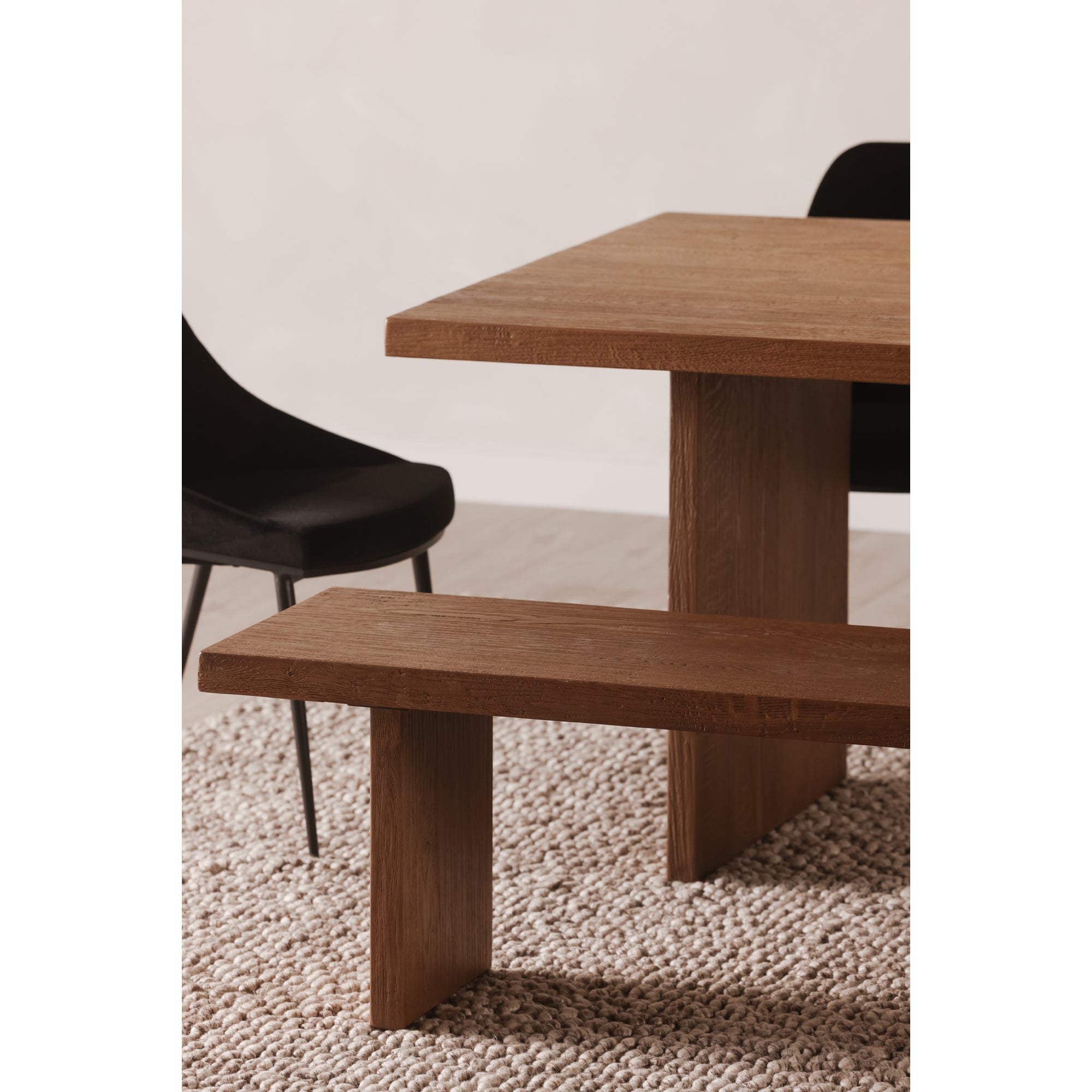 Koshi Dining Table FURNITURE - dining table Moe's Furniture