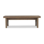 Lake Coffee Table FURNITURE - coffee table Moe's Furniture Brown