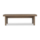 Lake Coffee Table FURNITURE - coffee table Moe's Furniture Brown
