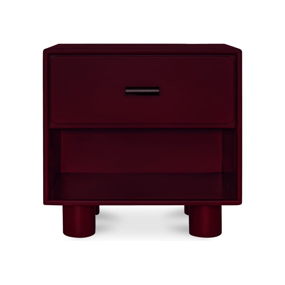 Juniper Nightstand Furniture - Nightstands Moe's Furniture