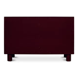 Juniper 6 Drawer Dresser Furniture - Dressers Moe's Furniture