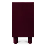 Juniper 6 Drawer Dresser Furniture - Dressers Moe's Furniture