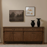 Caroline Sideboard FURNITURE - sideboard Moe's Furniture