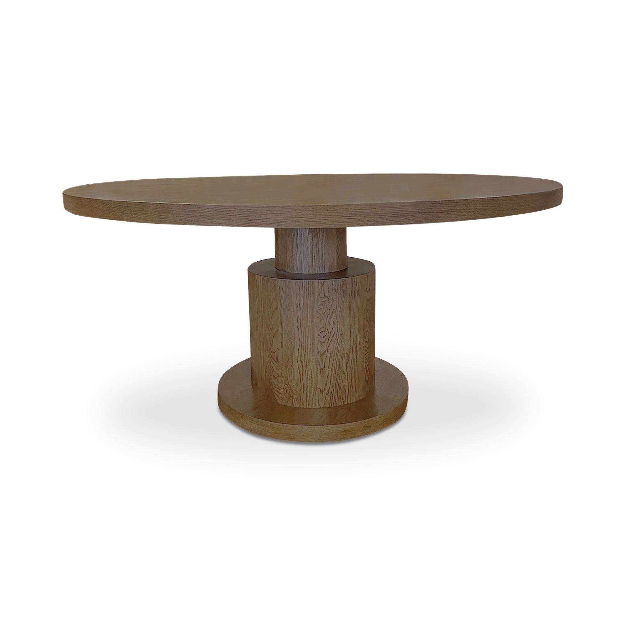 Clayten Dining Table Furniture - dining tables Moe's Furniture