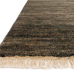 Loloi Quinn Charcoal Rug RUGS - jute Loloi