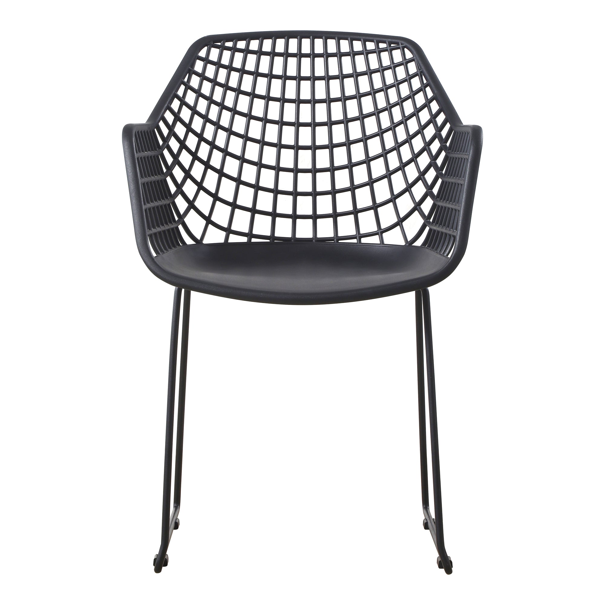 Honolulu Chair - Set of 2 FURNITURE - lounge chair Moe's Furniture