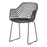 Honolulu Chair - Set of 2 FURNITURE - lounge chair Moe's Furniture