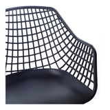 Honolulu Chair - Set of 2 FURNITURE - lounge chair Moe's Furniture