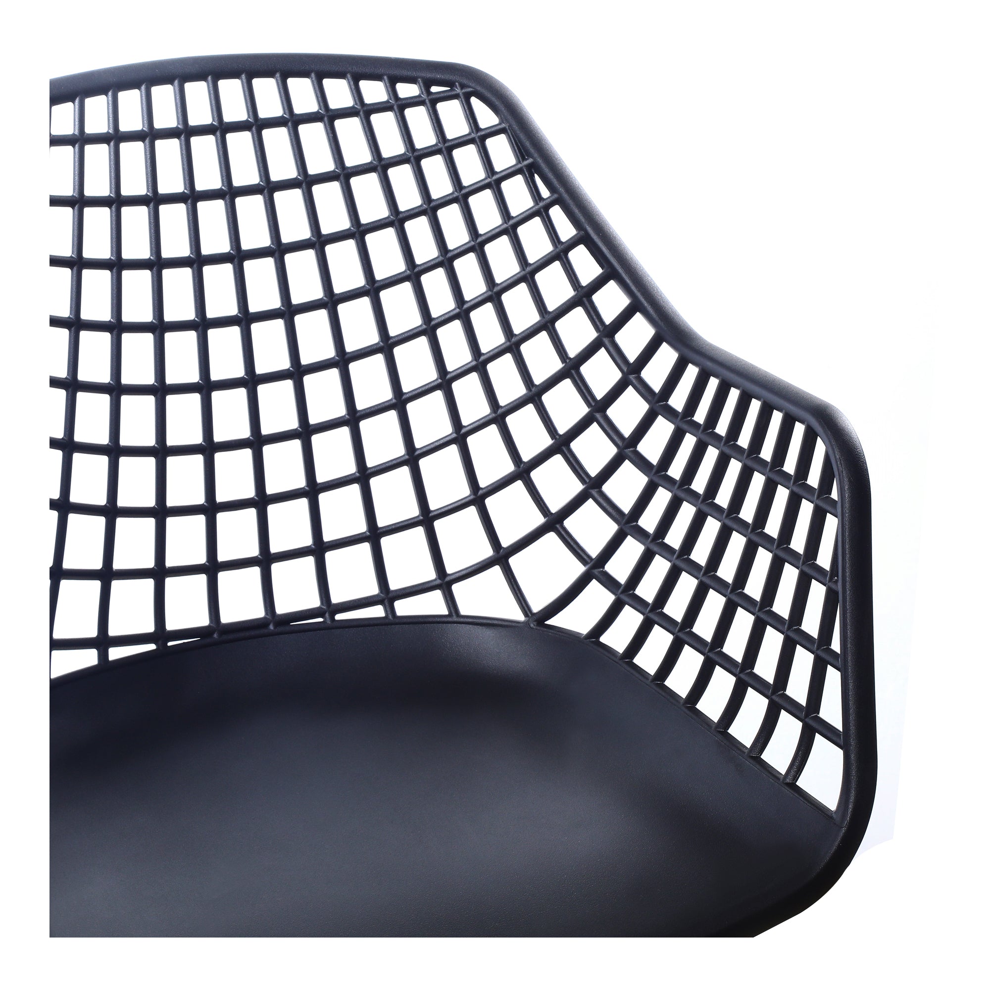 Honolulu Chair - Set of 2 FURNITURE - lounge chair Moe's Furniture