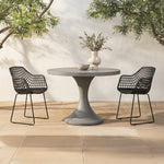 Honolulu Chair - Set of 2 FURNITURE - lounge chair Moe's Furniture