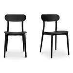 Kent Outdoor Dining Chair - Set of 2 FURNITURE - dining chair Moe's Furniture