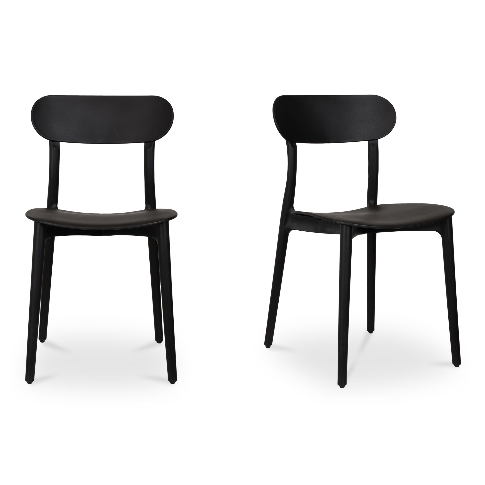 Kent Outdoor Dining Chair - Set of 2 FURNITURE - dining chair Moe's Furniture