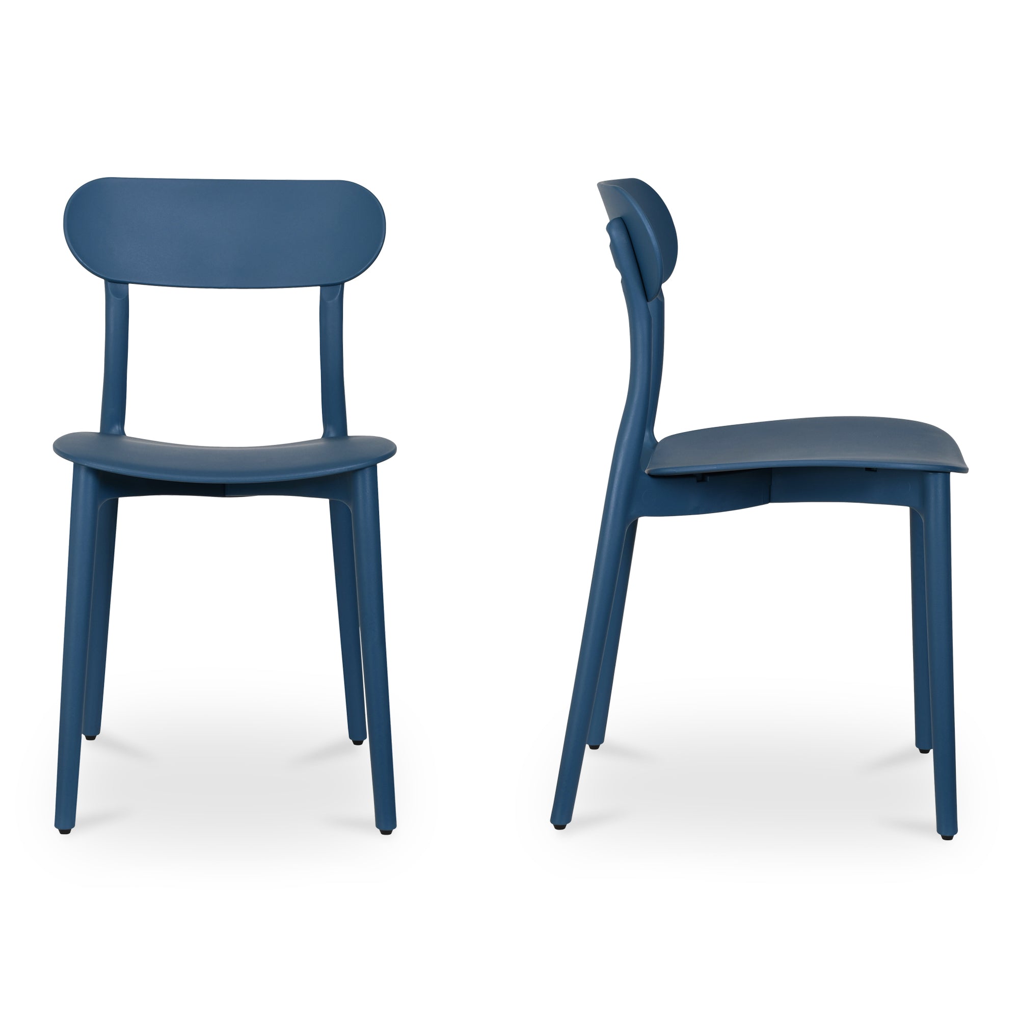 Kent Outdoor Dining Chair - Set of 2 FURNITURE - dining chair Moe's Furniture