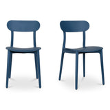 Kent Outdoor Dining Chair - Set of 2 FURNITURE - dining chair Moe's Furniture