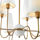 Ellie Chandelier LIGHTING - Chandelier Uttermost