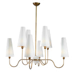 Ellie Chandelier LIGHTING - Chandelier Uttermost