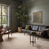 Joanna Gaines x Loloi Rae Natural / Oatmeal Rug RUGS - wool Loloi