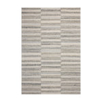 Joanna Gaines x Loloi Rae Stone / Ivory Rug RUGS - wool Loloi 18" x 18"