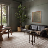 Joanna Gaines x Loloi Rae Clay / Ivory Rug RUGS - wool Loloi